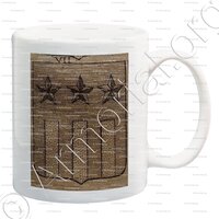 mug-CROSSE_Seigneur de Lincel. Provence_France