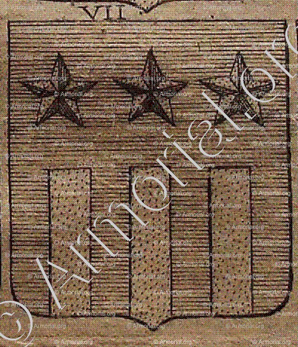 CROSSE_Seigneur de Lincel. Provence_France