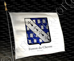 drapeau-FERRON DU CHESNE_Bretagne_France (rtp)