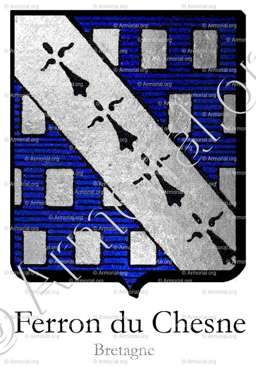 FERRON DU CHESNE_Bretagne_France (rtp)