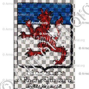 Mosnier de Rochechinard