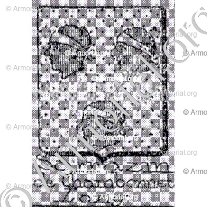 Sarrazin de Chambonnet__