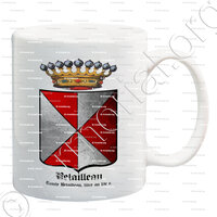 mug-RETAILLEAU_Comte Retailleau (19e s.). Bas-Poitou_France (i)