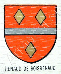 BOISRENAUD