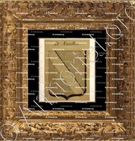 cadre-ancien-or-DE NOAILLES_Auvergne_France