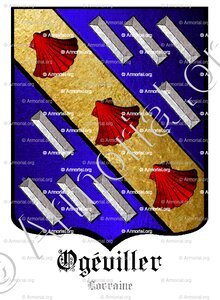 OGÉVILLER