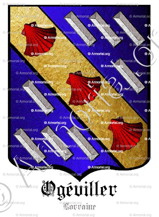 OGÉVILLER_Lorraine_France