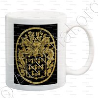 mug-de MALHERBE_Normandie_France