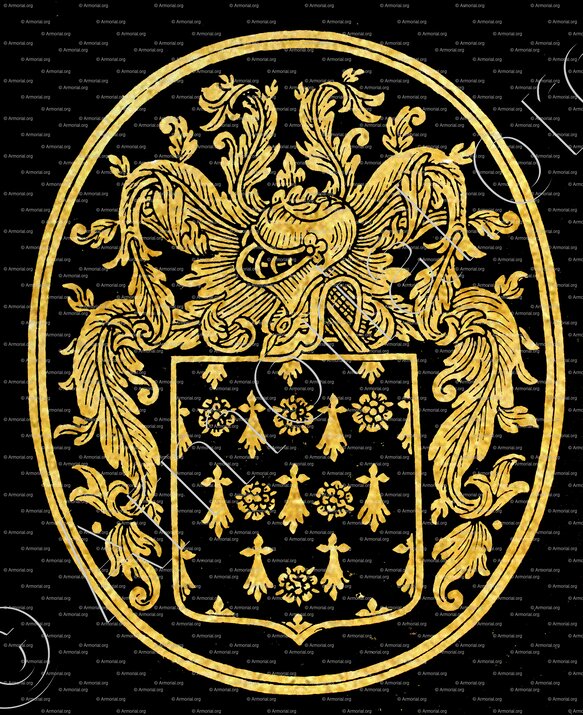 de MALHERBE_Normandie_France