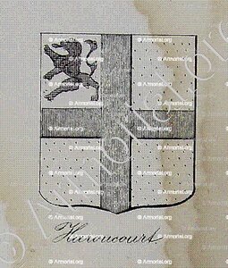 HAROUCOURT