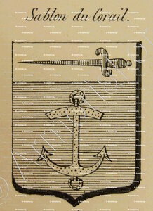 SABLON DU CORAIL