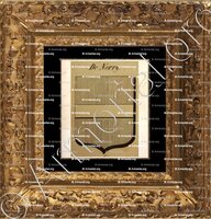 cadre-ancien-or-DE NORRY_Auvergne_France