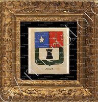 cadre-ancien-or-PERNET_Noblesse d'Empire._France