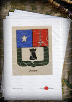 velin-d-Arches-PERNET_Noblesse d'Empire._France