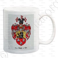 mug-BAGGE olim BAGGE af BOO_Duché de Courlande_Lettonie