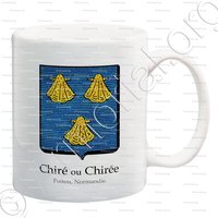 mug-CHIRÉ ou CHIRÉE_Poitou, Normandie (3)