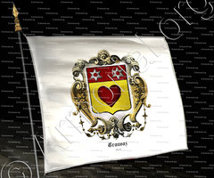 drapeau-CRAUSAZ_Vaud_Suisse (1)