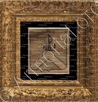 cadre-ancien-or-FRIBURG en SUAUBE_Ancien duché de Suaube_Allemagne