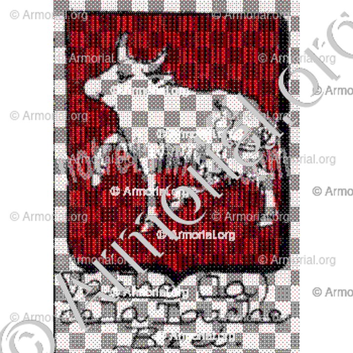 Vache (la) de la Touche__