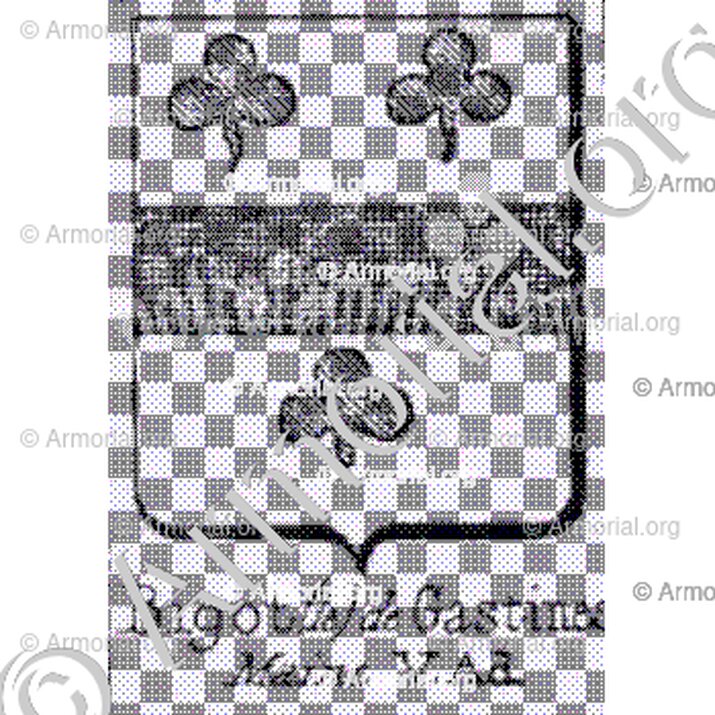 Bigot (le) de Gastines__