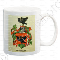 mug-SÜTERLIN_Wappenbuch der Stadt Basel . B.Meyer Knaus 1880_Schweiz 