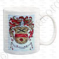 mug-KARM_Oesel (Armorial Daniel Sandoz, 1996)._Estland (ii)