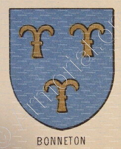 BONNETON