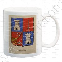 mug-PERNETY_Noblesse d'Empire._France