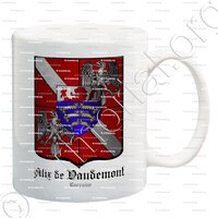mug-Alix de VAUDEMONT_Lorraine_France ()
