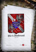 velin-d-Arches-Alix de VAUDEMONT_Lorraine_France ()