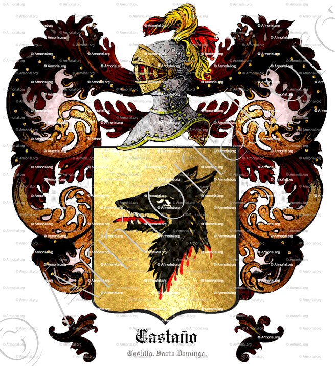 CASTAÑO_Castilla, Santo Domingo._España Caribe (1)