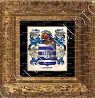 cadre-ancien-or-GERNICOURT_Laonnois, Champagne._France (1)