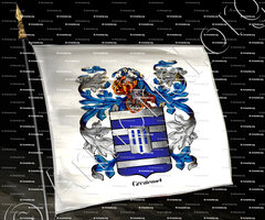 drapeau-GERNICOURT_Laonnois, Champagne._France (1)