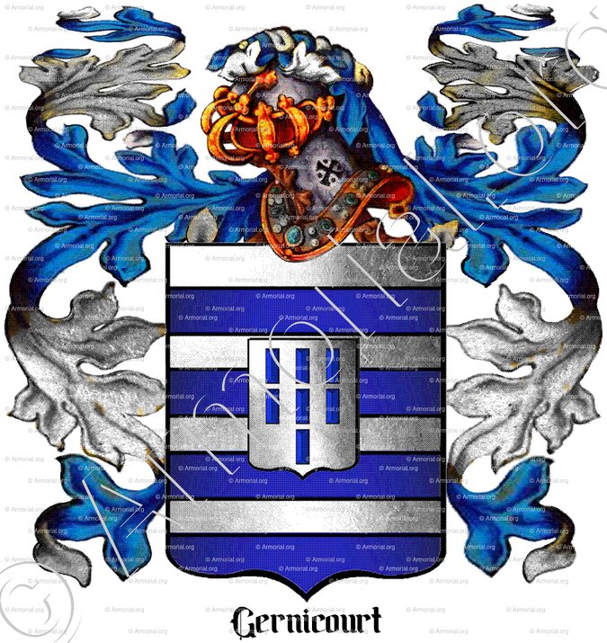 GERNICOURT_Laonnois, Champagne._France (1)