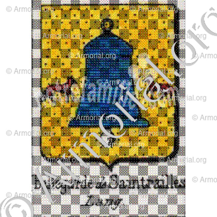 Bellegarde de Saintrailles__