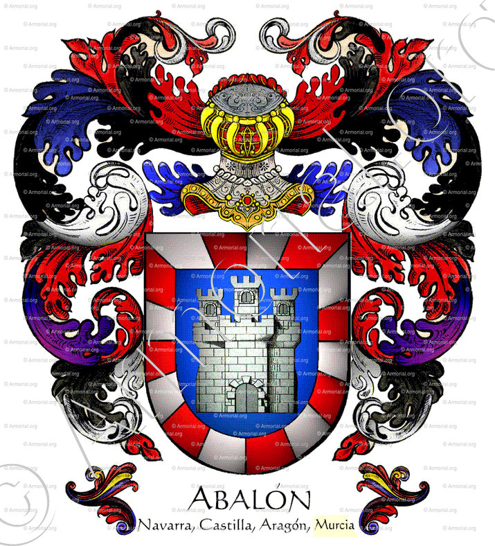 ABALON_Navarra, Castilla, Aragon, Murcia_España (ii)