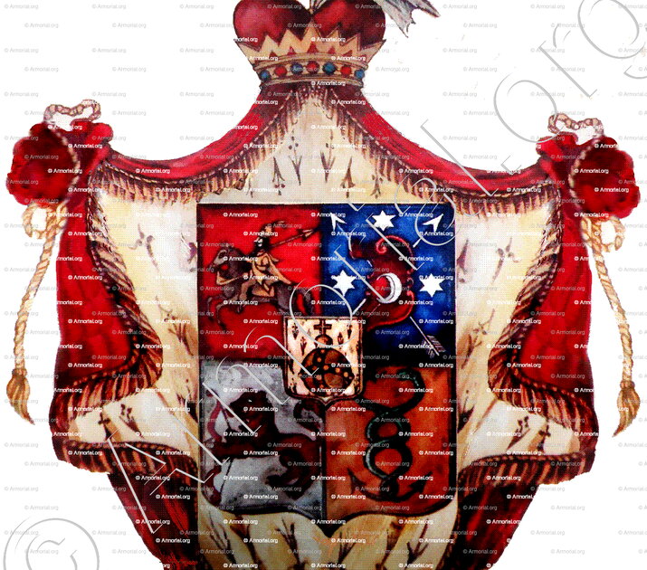 CHERKASKY_Noblesse russe_Russie (i)