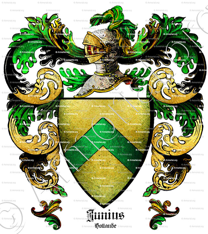 JUNIUS_Hollande_Nederland (ii)