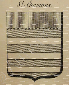 SAINT CHAMANS