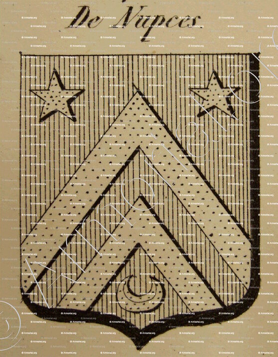 DE NUPCES_Auvergne_France