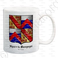 mug-Agnès de SAMPEGNI_Lorraine XIV e siècle_France