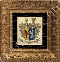 cadre-ancien-or-KRIFFT von KRIFFTENSTEIN_Sachsen_Deutschland