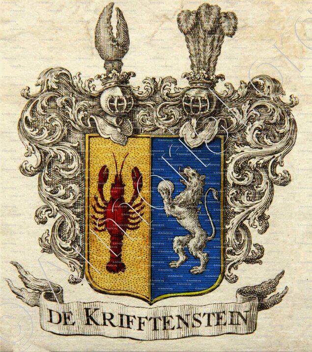 KRIFFT von KRIFFTENSTEIN_Sachsen_Deutschland