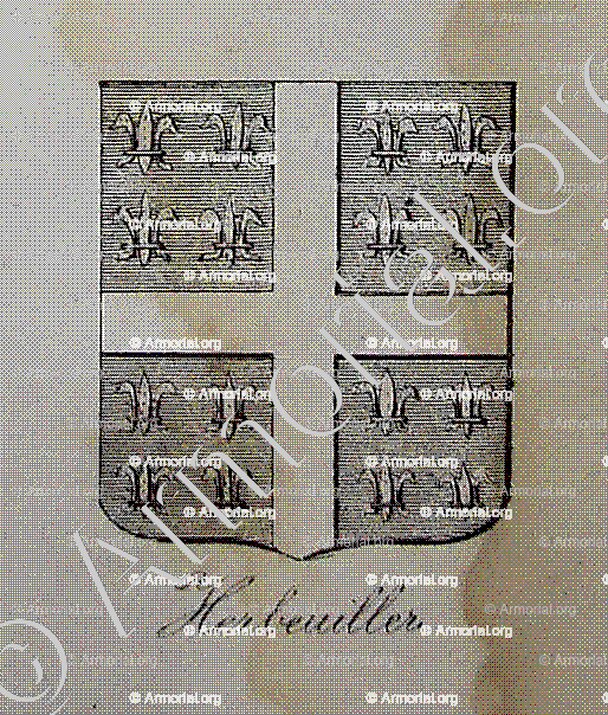 HERBEVILLER_Lorraine._France