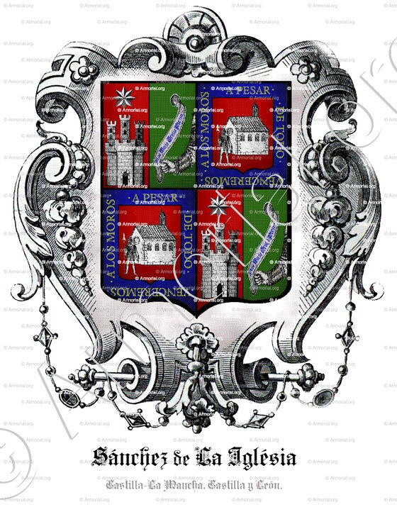 SÁNCHEZ de LA IGLESIA_Castilla-La Mancha, Castilla y León._España (1)+