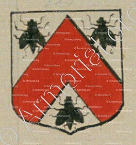 WEPNER de MARTINSBOURG femme de VALCOUR (Alsace)