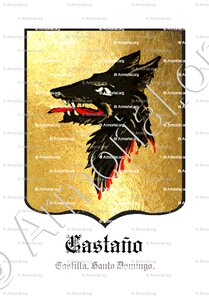 CASTAÑO