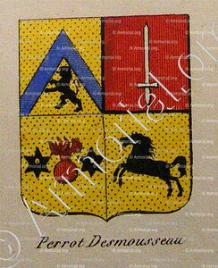PERROT DESMOUSSEAU