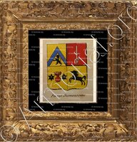 cadre-ancien-or-PERROT DESMOUSSEAU_Noblesse d'Empire._France