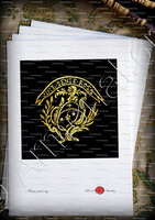 velin-d-Arches-DONIN DE ROZIÈRES_Dauphiné, XVIIIe siècle._France